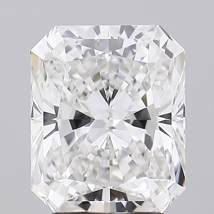 1.54 Carat Radiant lab diamond dubai
