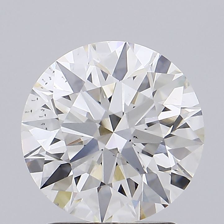 Round Lab Grown Diamonds