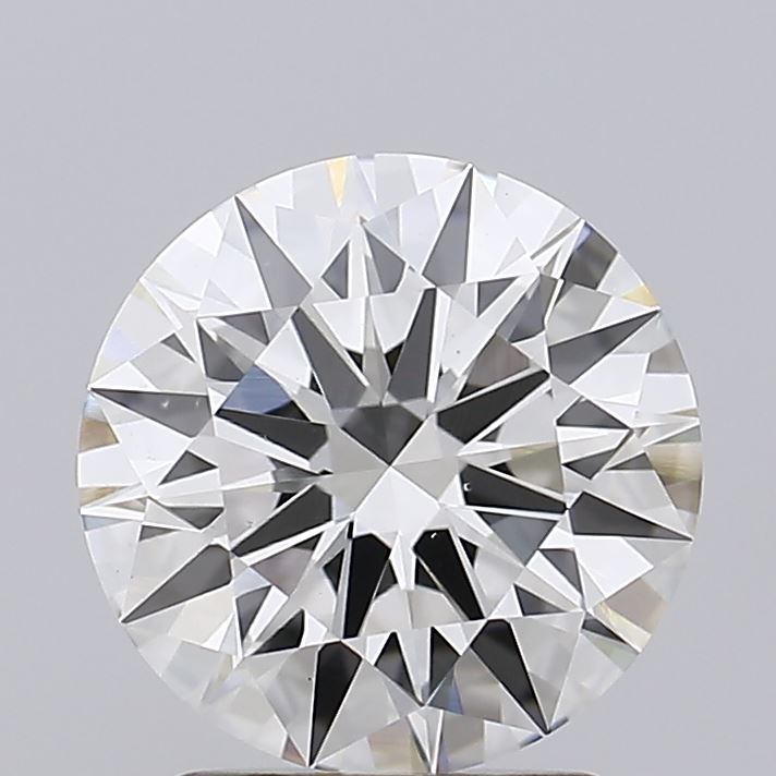 2.08 Carat Round lab diamond IGI 547238031