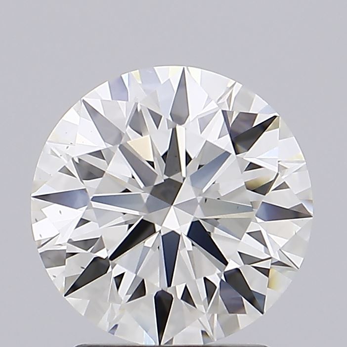 2.07 Carat Round lab diamond IGI 566397429