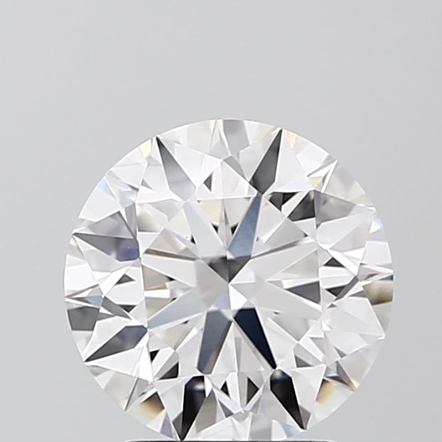 2.16 Carat Round lab diamond