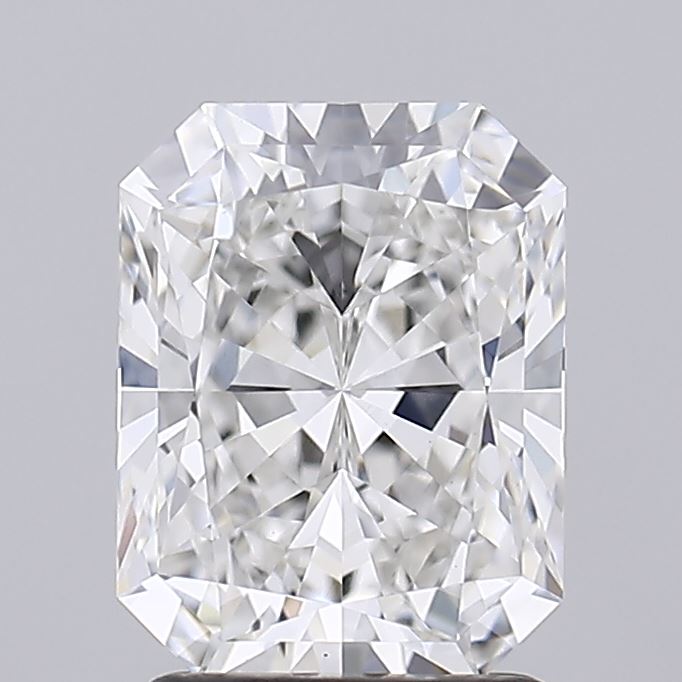 2.04 Carat Radiant lab diamond dubai