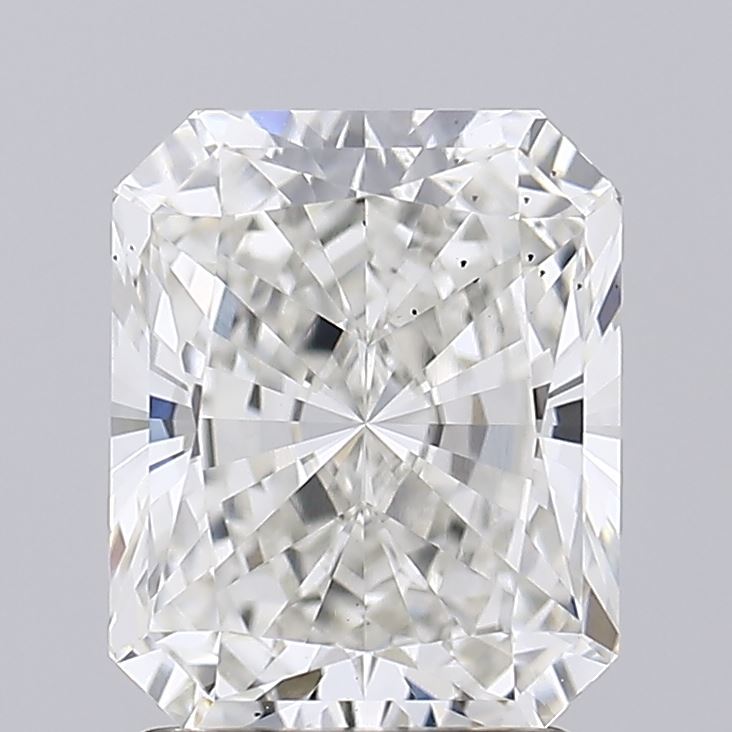 2.17 Carat Radiant lab diamond dubai