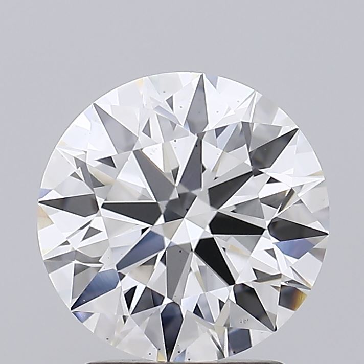 2.18 Carat Round lab diamond dubai