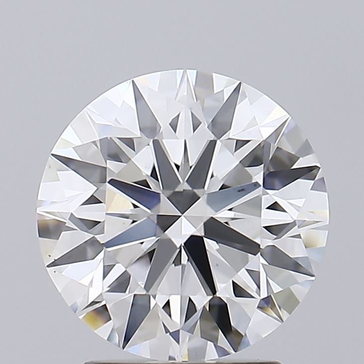 2.4 Carat Round lab diamond dubai