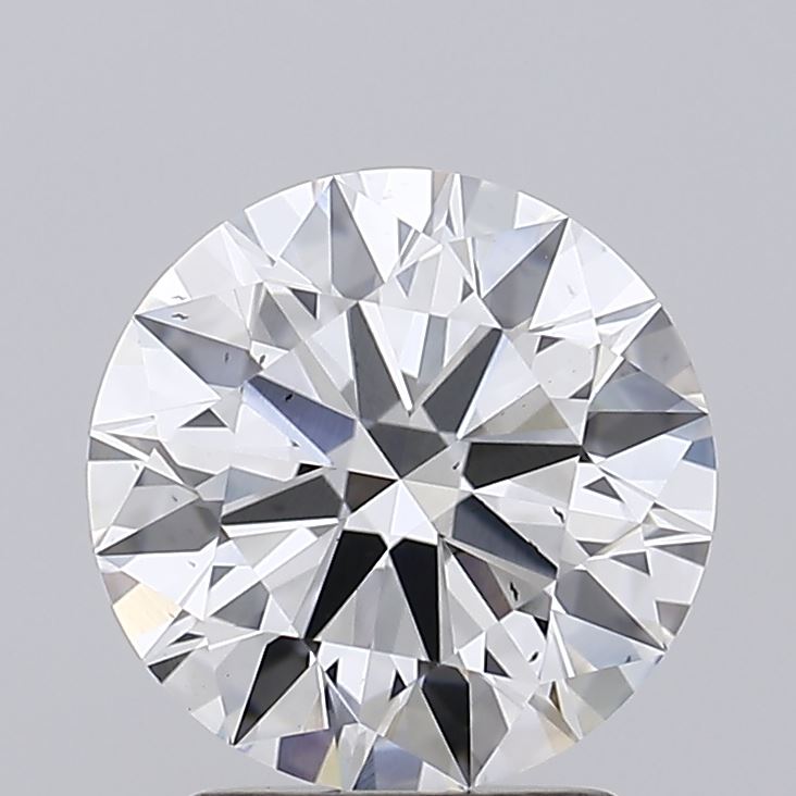 2.23 Carat Round lab diamond