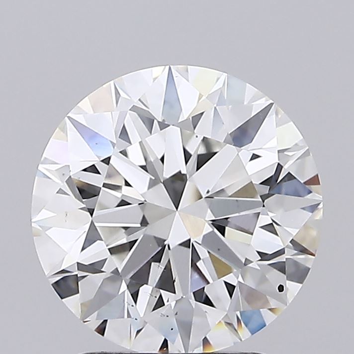 2.15 Carat Round lab diamond dubai