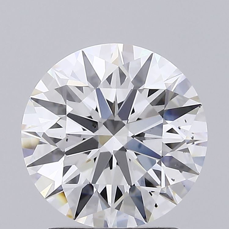 2.13 Carat Round lab diamond dubai