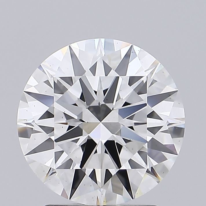 2.22 Carat Round lab diamond dubai