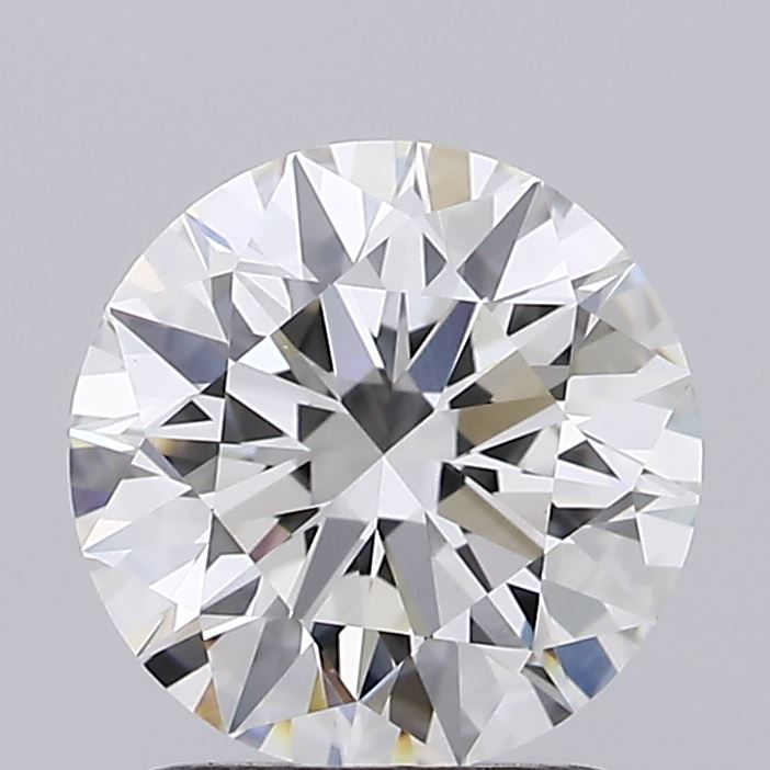 1.56 Carat Round lab diamond dubai
