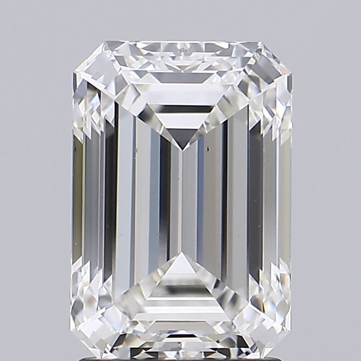 2.23 Carat Emerald lab diamond IGI dubai