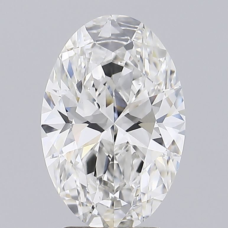 3.3 Carat Oval lab diamond IGI dubai