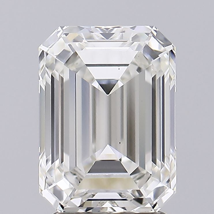 3.02 Carat Emerald lab diamond