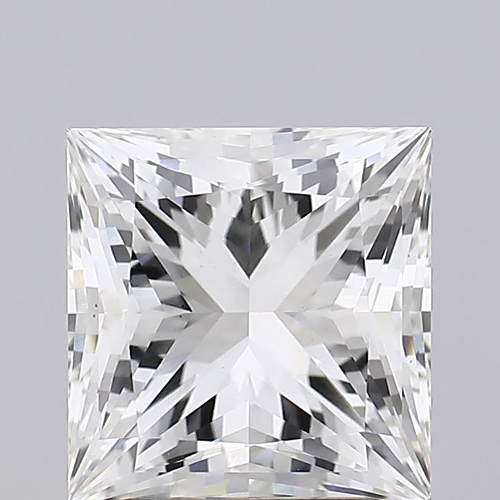 3.01 Carat princess lab diamond dubai