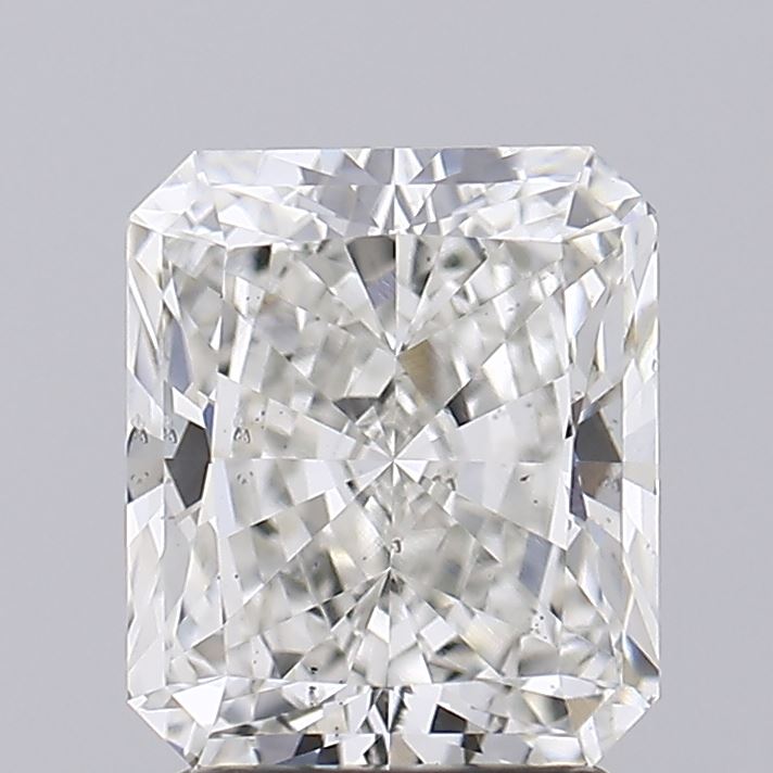 2.57 Carat Radiant lab diamond dubai