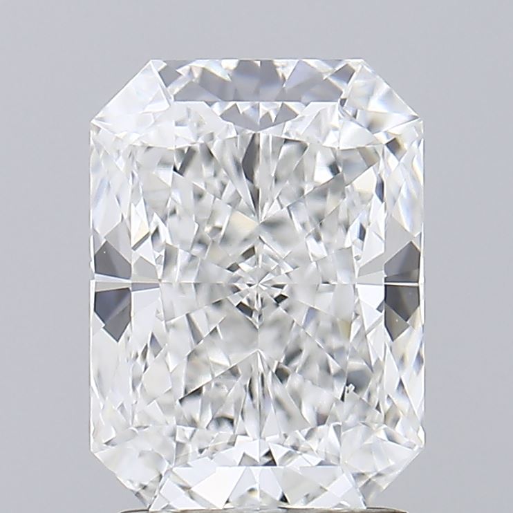 2.11 Carat Radiant lab diamond dubai