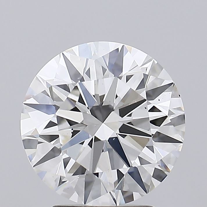 3 Carat Round lab diamond