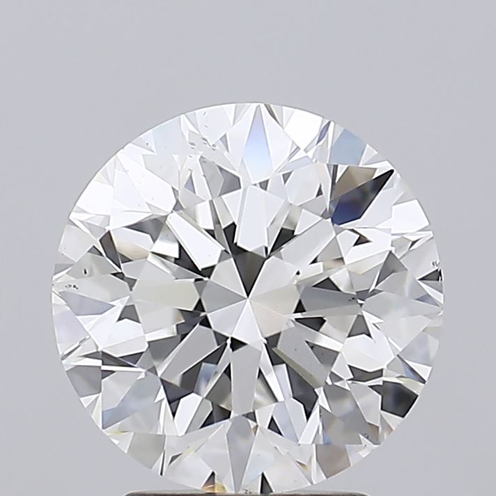 3 Carat Round lab diamond