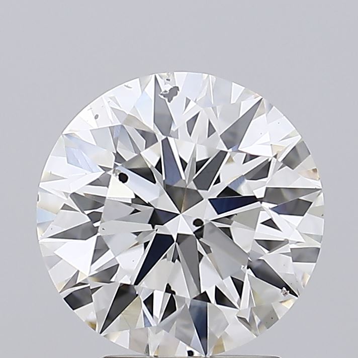 3.01 Carat Round lab diamond dubai