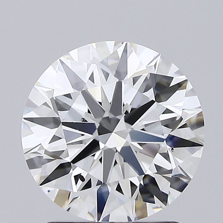 2.07 Carat Round lab diamond dubai