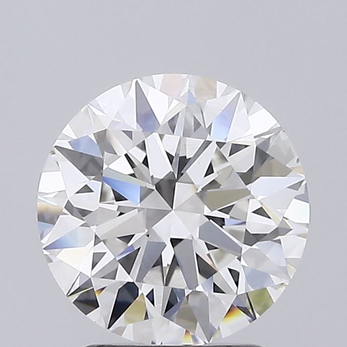 2.29 Carat Round lab diamond dubai