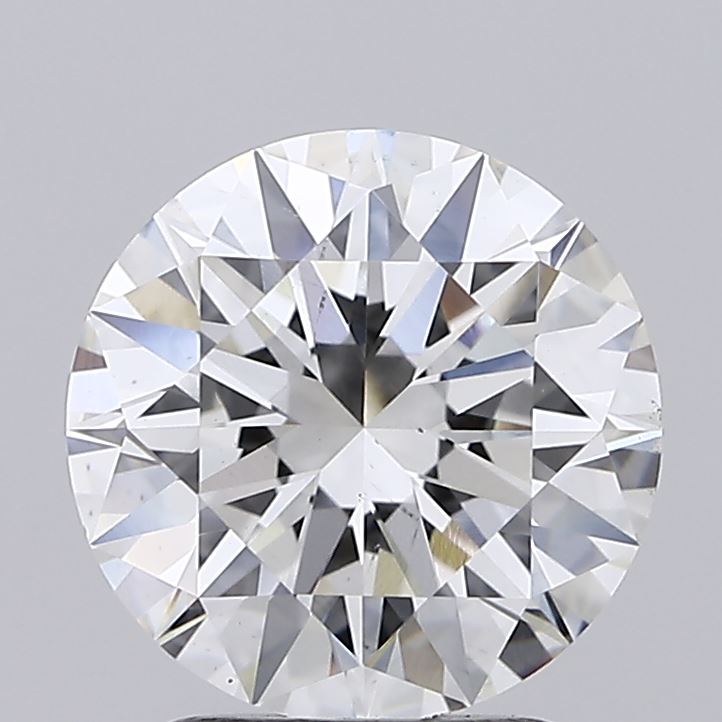 2.2 Carat Round lab diamond dubai