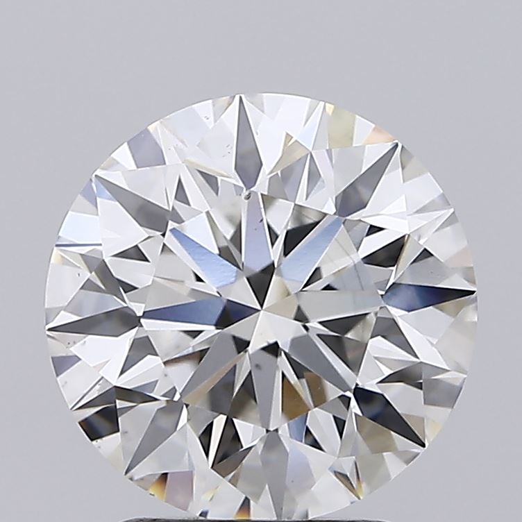 2.41 Carat Round lab diamond dubai