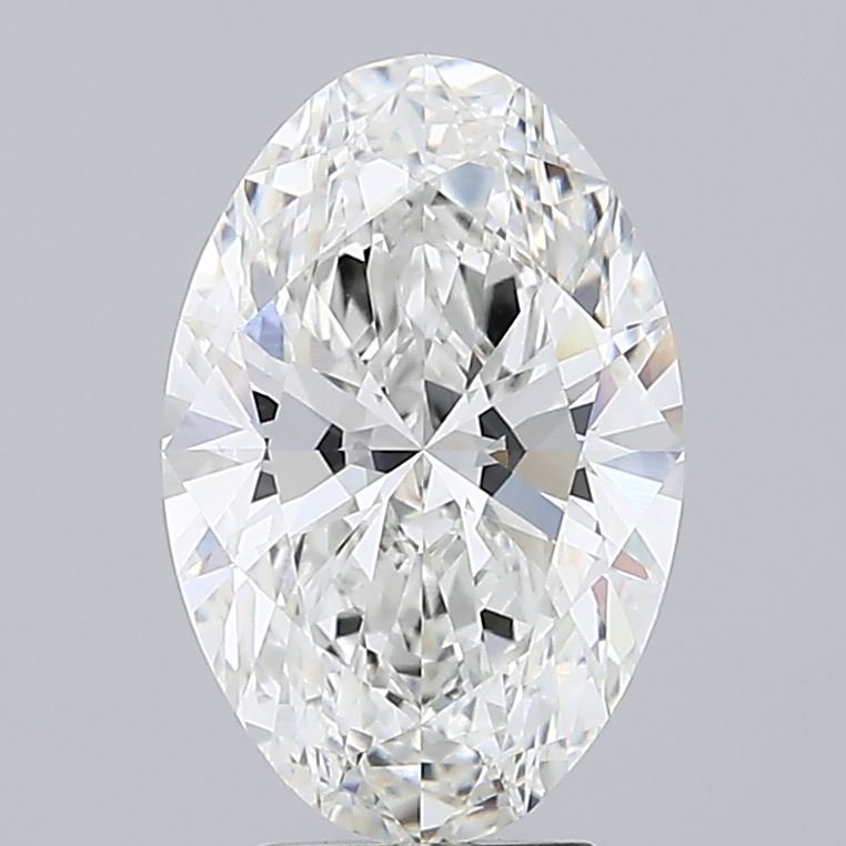 4.01 Carat Oval lab diamond dubai