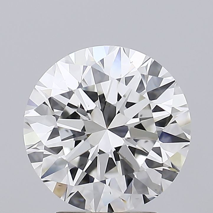 3.01 Carat Round lab diamond UAE