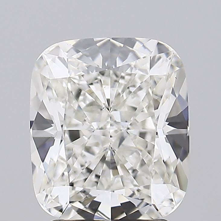 3.11 Carat Cushion lab diamond IGI dubai