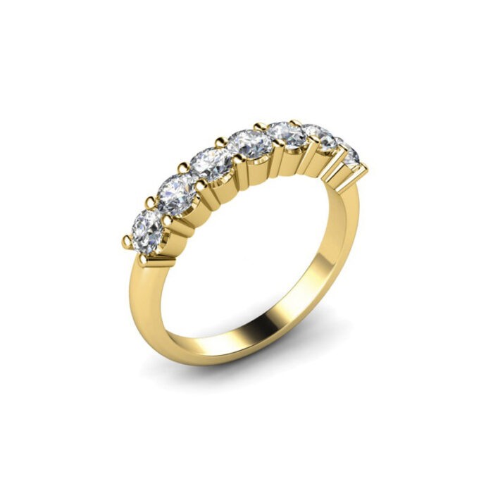 Seven diamond ring UAE